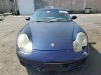 2001 Porsche Boxster S