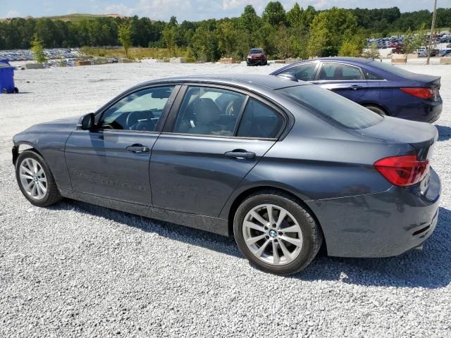 2018 BMW 320 I