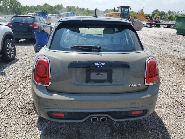 2019 Mini Cooper S