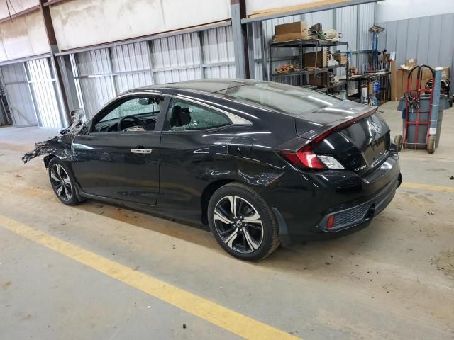 2018 Honda Civic Touring