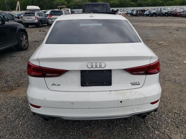 2018 Audi A3 Premium Plus