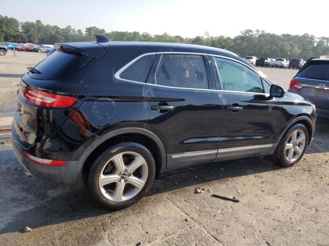 2017 Lincoln MKC Premiere