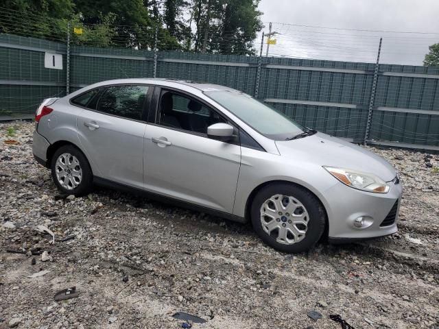 2012 Ford Focus SE