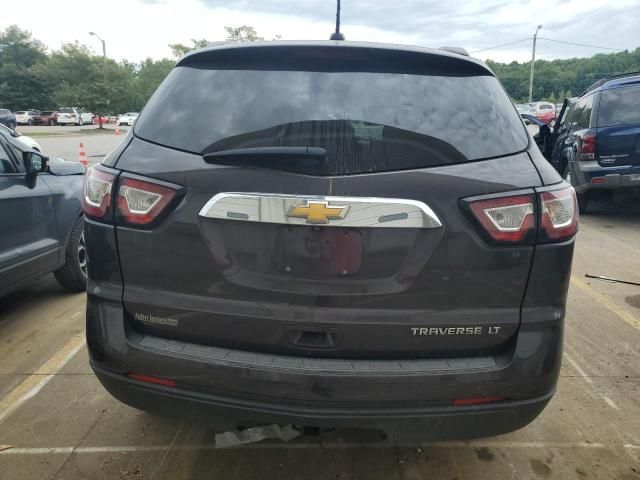 2016 Chevrolet Traverse LT