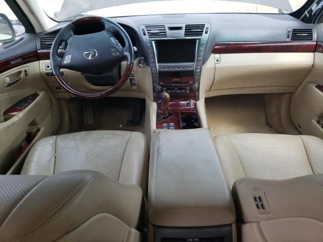 2009 Lexus LS 460