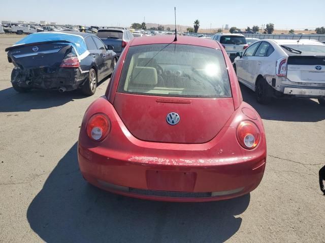 2008 Volkswagen New Beetle S