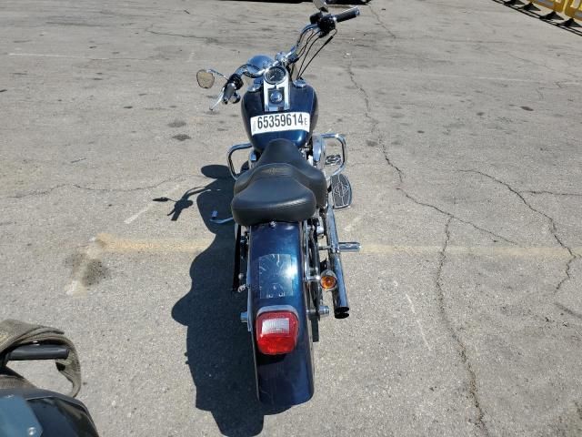 2004 Harley-Davidson Flstfi