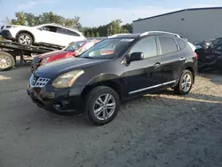 Nissan salvage cars for sale: 2015 Nissan Rogue Select S