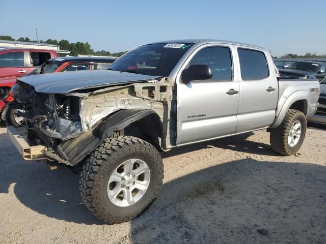 2015 Toyota Tacoma Double Cab