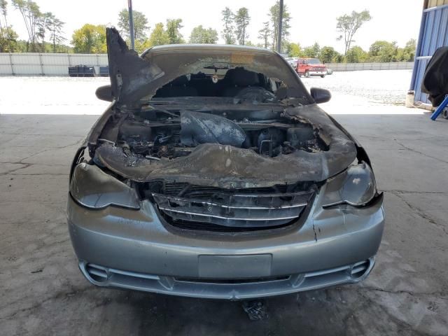 2010 Chrysler Sebring Touring