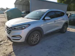 Hyundai salvage cars for sale: 2016 Hyundai Tucson Limited