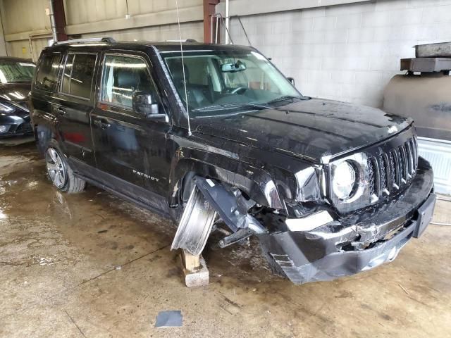 2016 Jeep Patriot Latitude