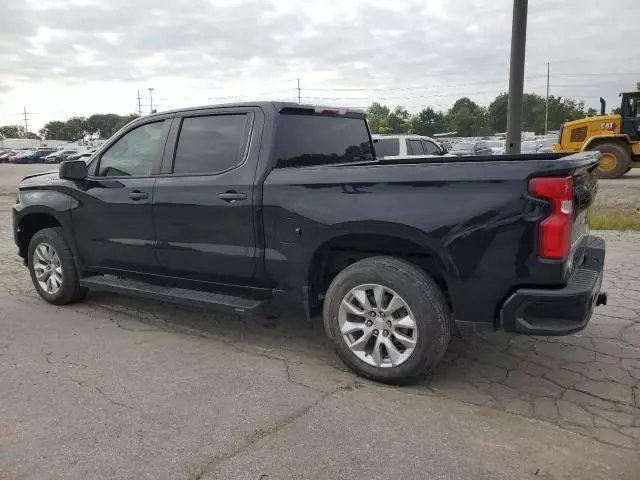 2019 Chevrolet Silverado C1500 Custom