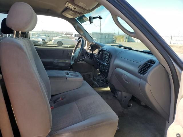 2003 Toyota Tundra Access Cab SR5