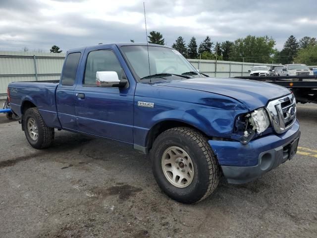 2011 Ford Ranger Super Cab