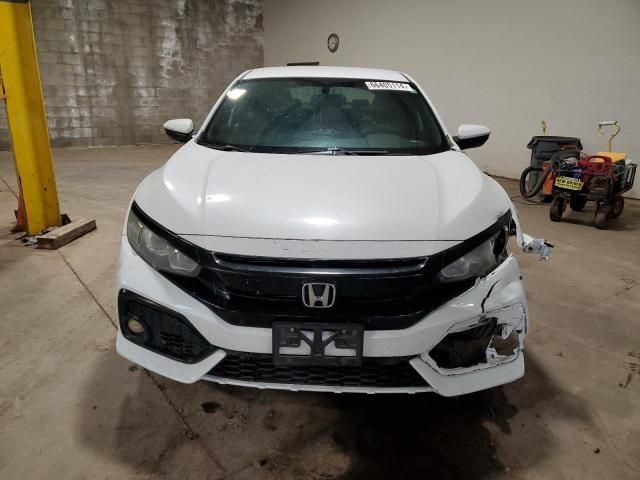 2017 Honda Civic Sport