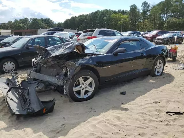 2012 Chevrolet Camaro LT