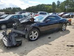 Salvage cars for sale at Seaford, DE auction: 2012 Chevrolet Camaro LT