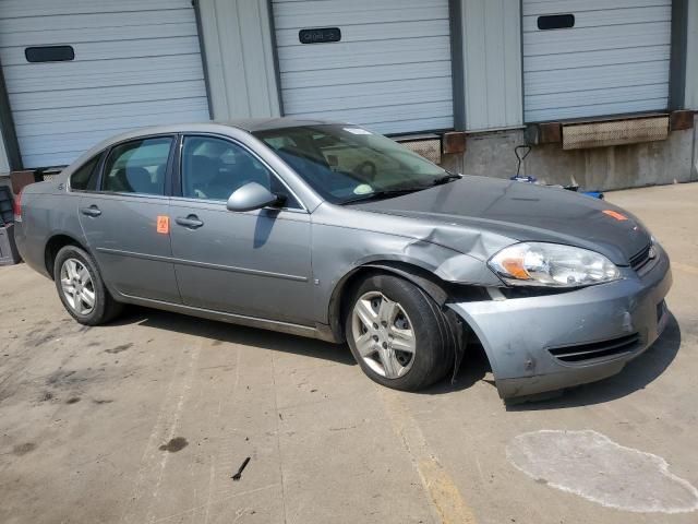 2008 Chevrolet Impala LS