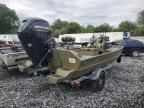 2022 Lowe Boat With Trailer