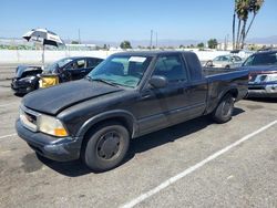 Salvage cars for sale at Van Nuys, CA auction: 2002 GMC Sonoma