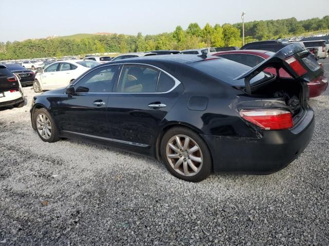 2008 Lexus LS 460