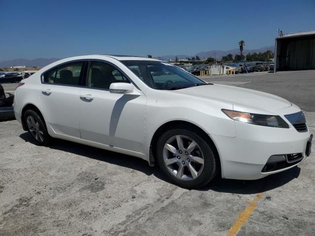 2012 Acura TL