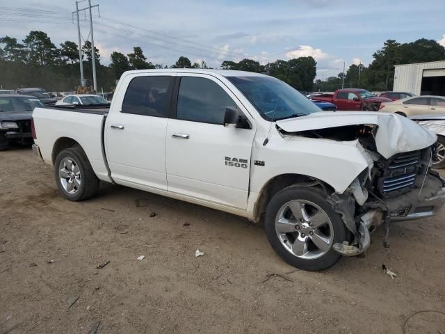 2016 Dodge RAM 1500 SLT