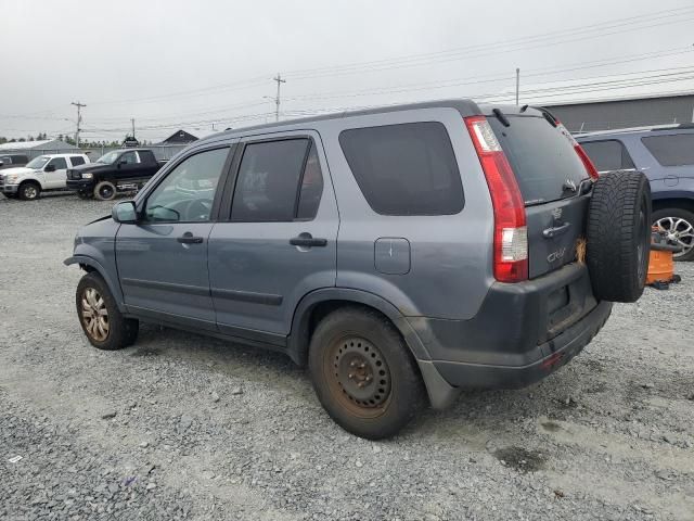 2006 Honda CR-V EX