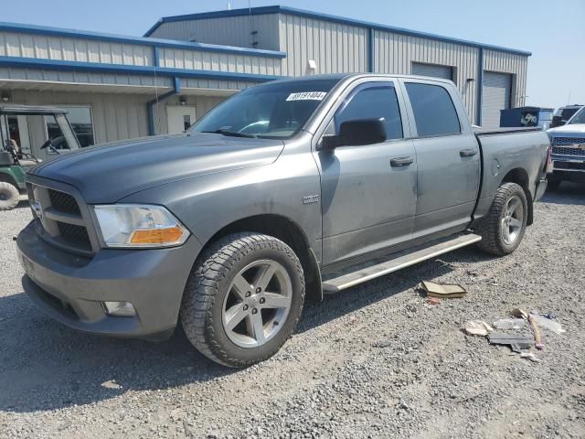 2012 Dodge RAM 1500 ST