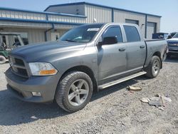 Dodge salvage cars for sale: 2012 Dodge RAM 1500 ST