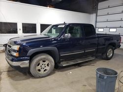 2006 Chevrolet Silverado K1500 en venta en Blaine, MN