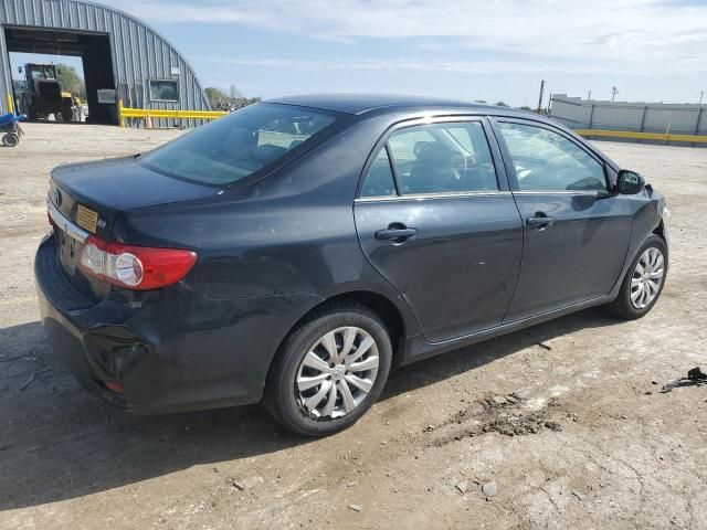 2013 Toyota Corolla Base