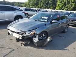 Salvage cars for sale at Glassboro, NJ auction: 2022 Nissan Altima SV