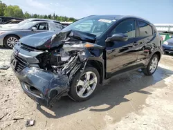 Honda hr-v salvage cars for sale: 2016 Honda HR-V EXL