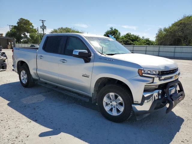 2020 Chevrolet Silverado K1500 LT