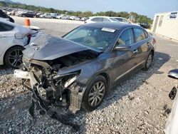 Nissan Altima 2.5 salvage cars for sale: 2016 Nissan Altima 2.5