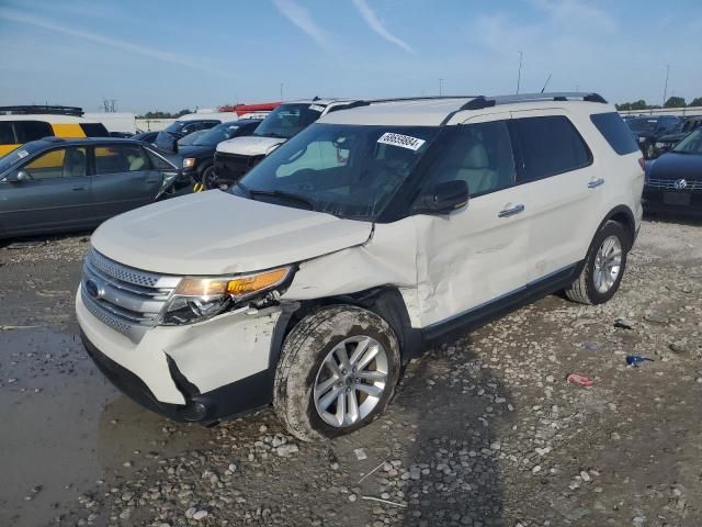 2011 Ford Explorer XLT