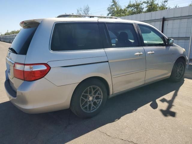 2007 Honda Odyssey Touring