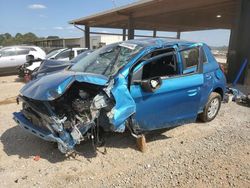 Salvage cars for sale at Tanner, AL auction: 2024 Mitsubishi Mirage ES