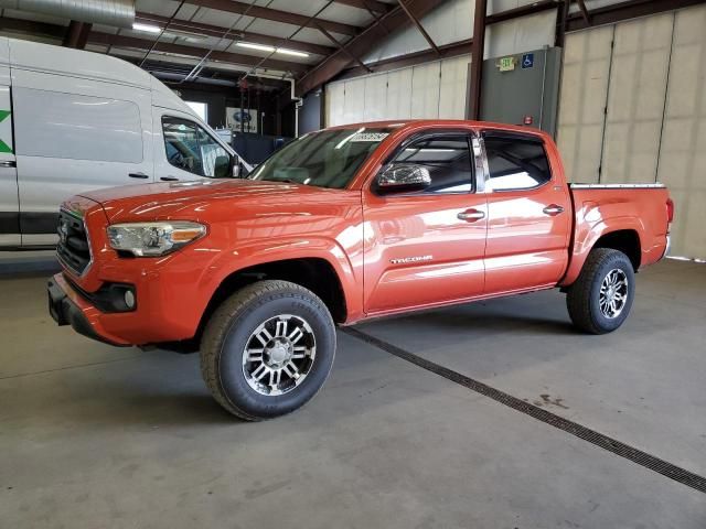 2016 Toyota Tacoma Double Cab