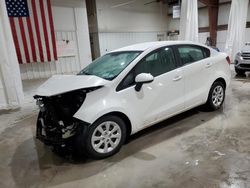 2015 KIA Rio LX en venta en Leroy, NY