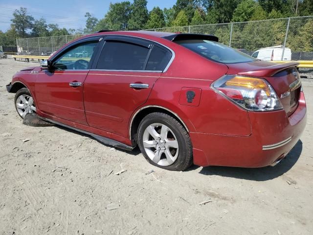 2008 Nissan Altima 3.5SE