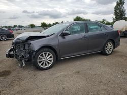 Vehiculos salvage en venta de Copart Ontario Auction, ON: 2014 Toyota Camry SE