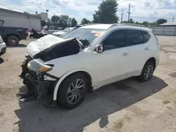 2015 Nissan Rogue S en venta en Lexington, KY