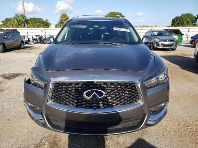 2018 Infiniti QX60