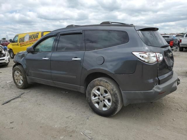 2012 Chevrolet Traverse LS