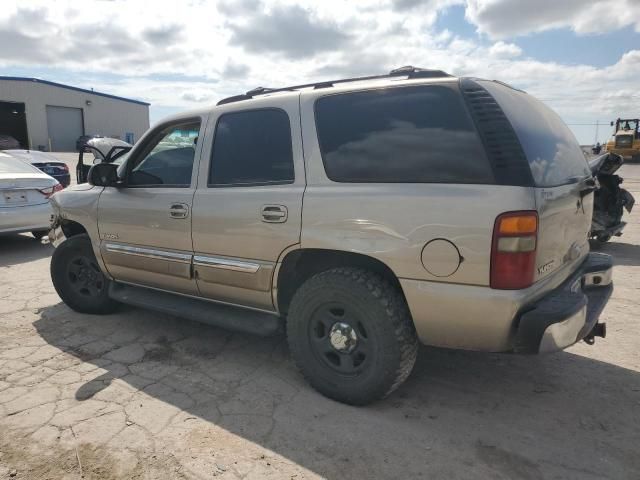 2003 GMC Yukon