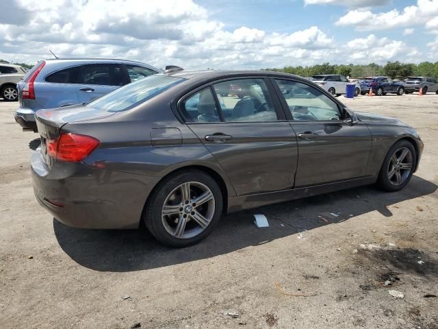 2015 BMW 320 I