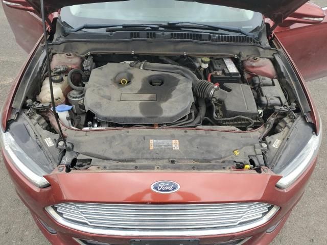 2014 Ford Fusion Titanium